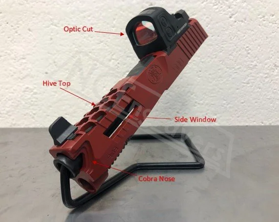 FN 509 - Hive Service — North Carolina EngraversNCEngravers